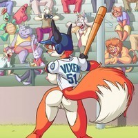 ladysfox's Avatar