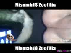 Big cock knot in nismah18 anal - Nismah18SexAnal