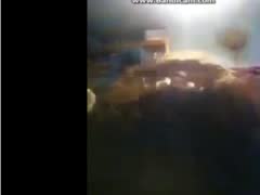 chupada cam with dog