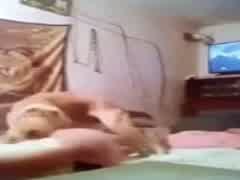 Mi perro me monta antes de ir a dormir