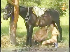 An Arousing Exeperience Just To Have Fun And Enjoy With Horse
