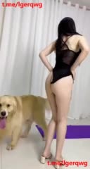 Chinese girlfriend love to have sex with her dog son ...