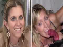 Bitch Sucks Dig Cock